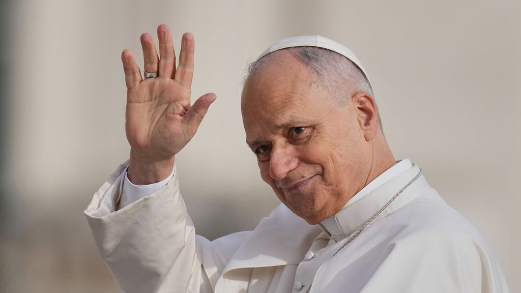 Erste Reise-Station von Papst Leo XIV., Oberhaupt von weltweit 1,4 Milliarden Katholiken, ist die Türkei. (Archivbild)