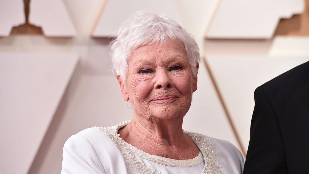 Judi Dench hatte schon früher über ihre schwindende Sehkraft aufgrund ihrer Netzhauterkrankung gesprochen. (Archivbild)