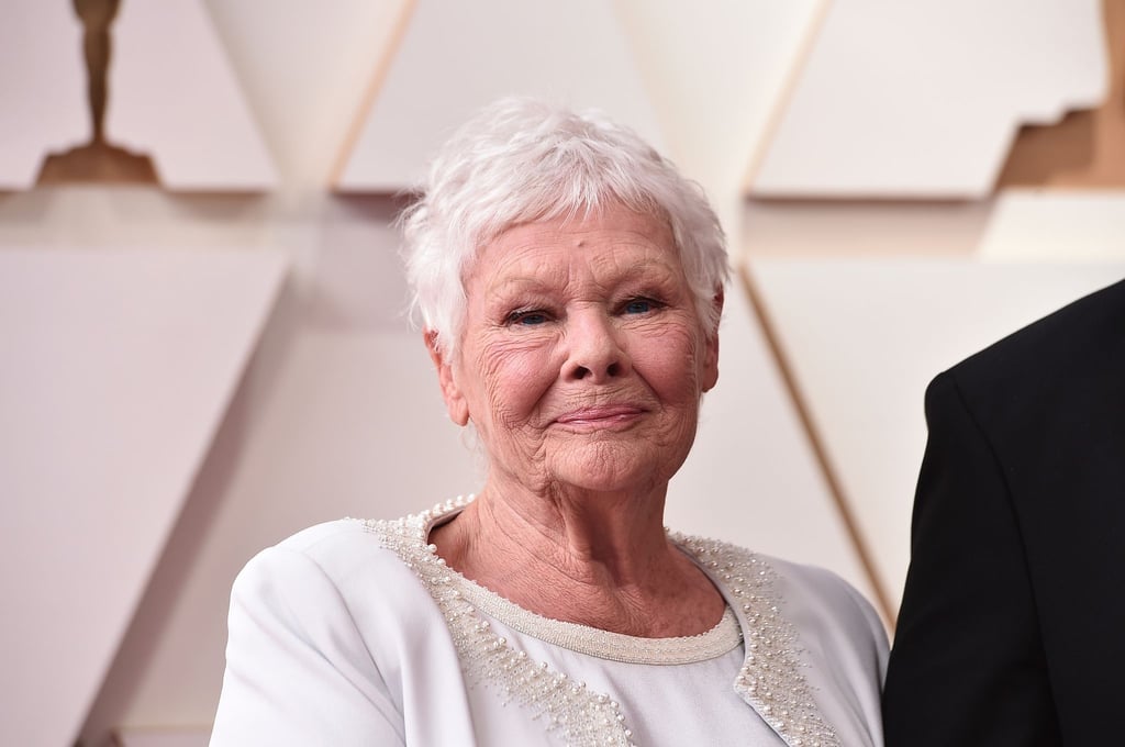 Judi Dench hatte schon früher über ihre schwindende Sehkraft aufgrund ihrer Netzhauterkrankung gesprochen. (Archivbild)
