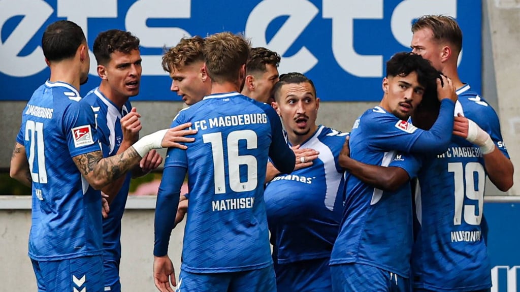 Beim 1. FC Magdeburg werden für das Zweitligaspiel gegen den 1. FC Nürnberg weiter Spieler verletzt ausfallen.