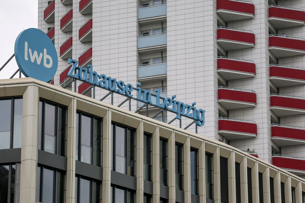 Die LWB plant Neubauten in serieller Bauweise. (Archivbild)