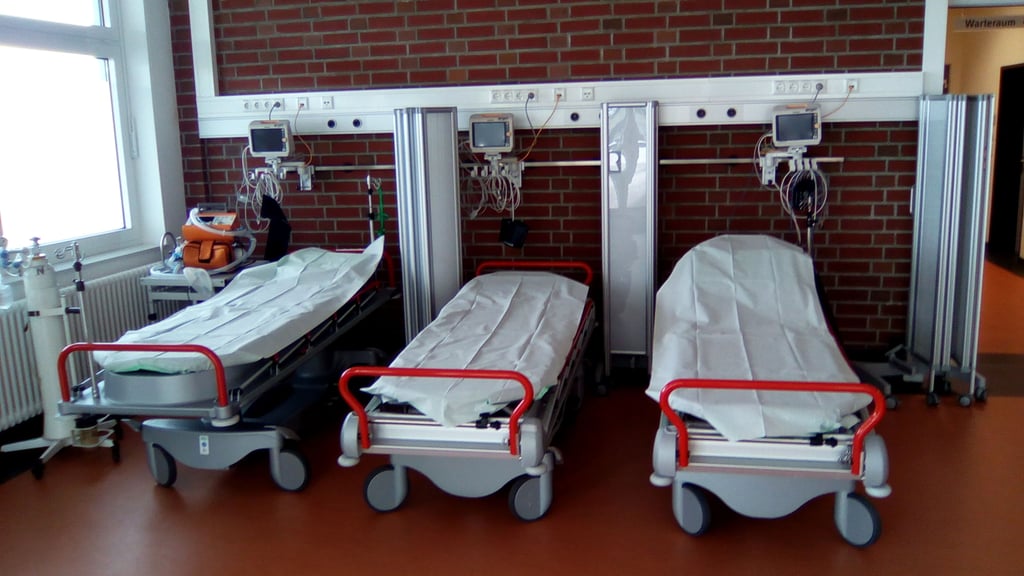 Ab 1. Dezember sollen die Betten in der Zerbster Helios-Klinik leer bleiben.