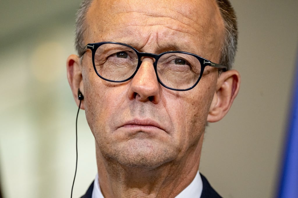 Kanzler Merz zeigt sich vor den Renten-Gesprächen optimistisch.