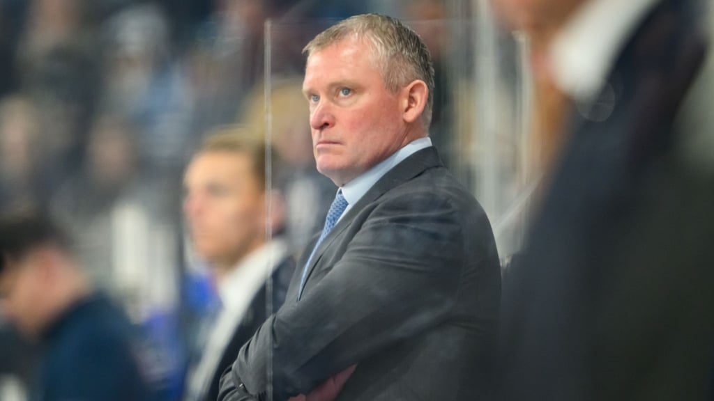 DEL-Aufsteiger Dresdner Eislöwen trennt sich von Trainer Niklas Sundblad (Foto: Archiv)