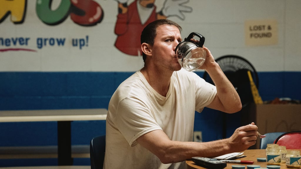 Jeff (Channing Tatum) in einer Szene des Films.