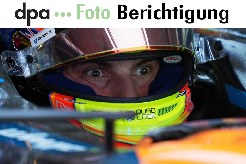 Jetzt geht es um den Titel für Lando Norris.