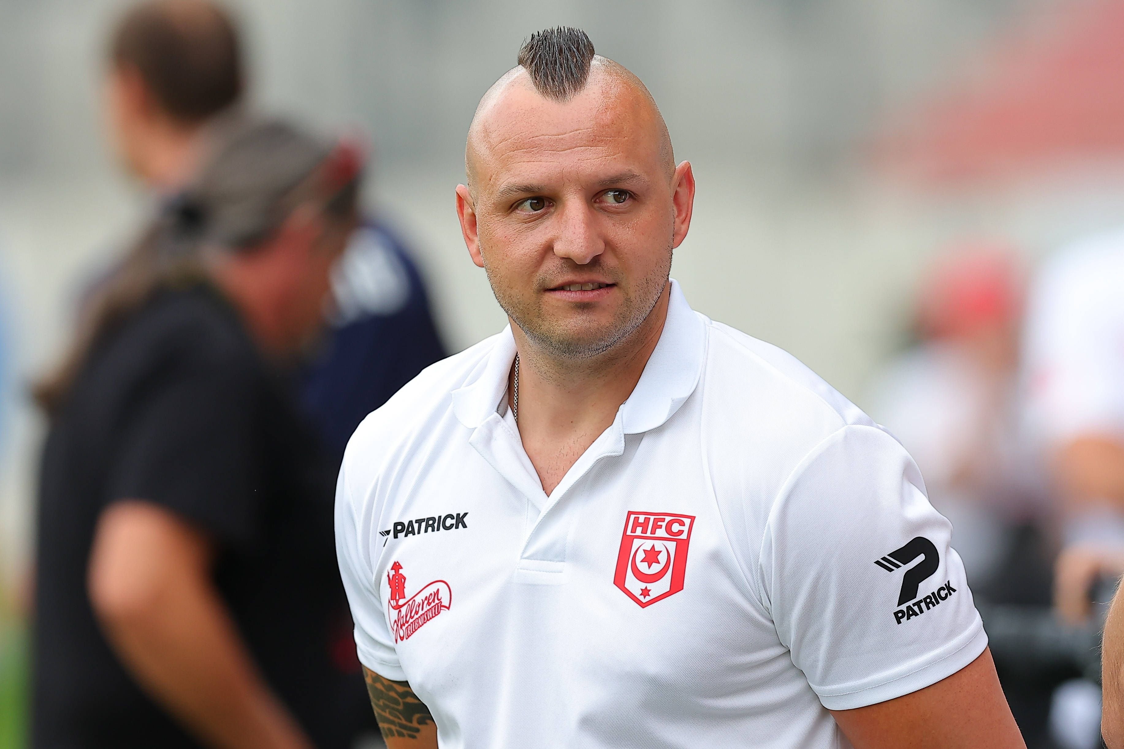 Auch ohne offizielle Funktion nah dran: "Das lässt mich nie los": Wie HFC-Ikone Toni Lindenhahn auf die Situation seines Herzensvereins blickt