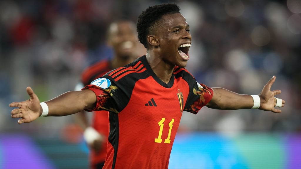 Largie Ramazani wurde rassistisch beleidigt. (Archivfoto)