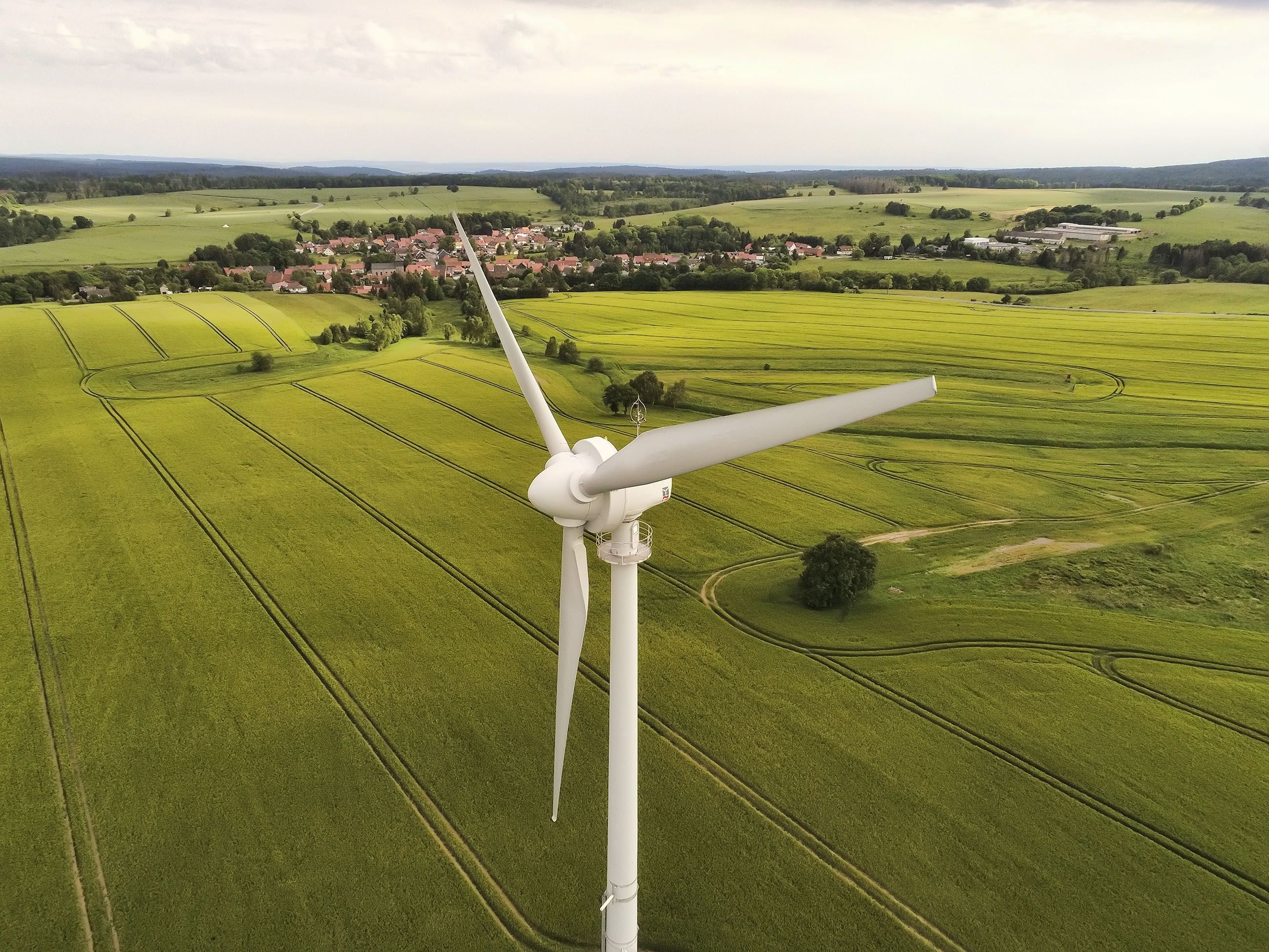 Windkraft in Mansfeld-Südharz: Wie viel Fläche muss Mansfeld-Südharz noch für neue Windräder bereitstellen?