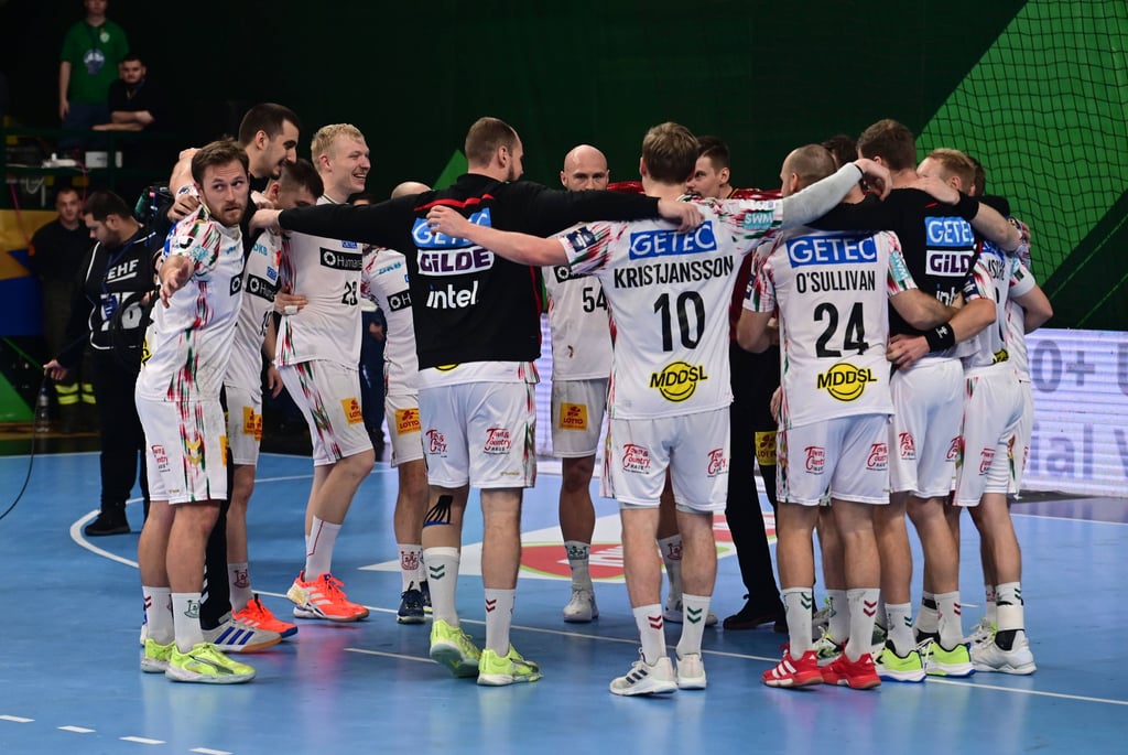 Die SCM-Handballer konnten in der Champions League in Bitola den 9. Sieg im 9. Spiel der Gruppenphase feiern.