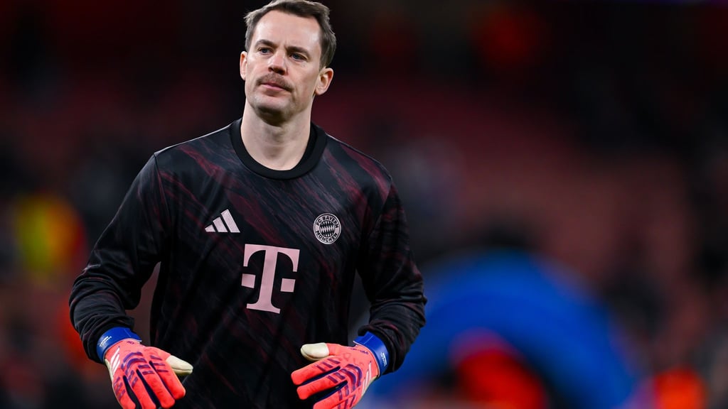 Manuel Neuer redet über seine folgenschweren Fehler im Spiel beim FC Arsenal.