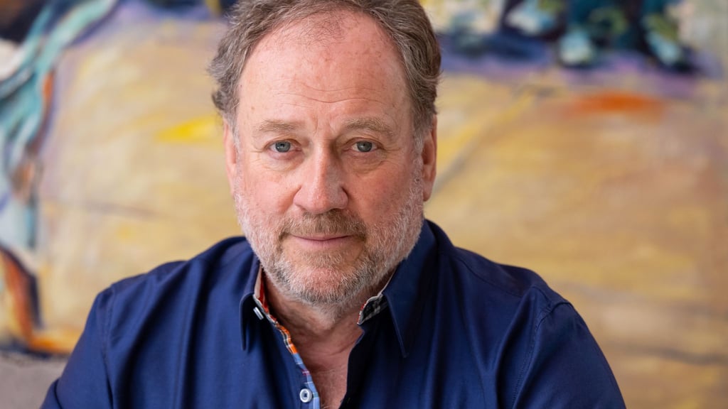 Musikproduzent Harold Faltermeyer hat den Weihnachtssong „The Sunny Side Of Christmas“ mitproduziert. (Archivbild)