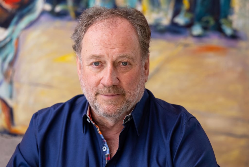 Musikproduzent Harold Faltermeyer hat den Weihnachtssong „The Sunny Side Of Christmas“ mitproduziert. (Archivbild)