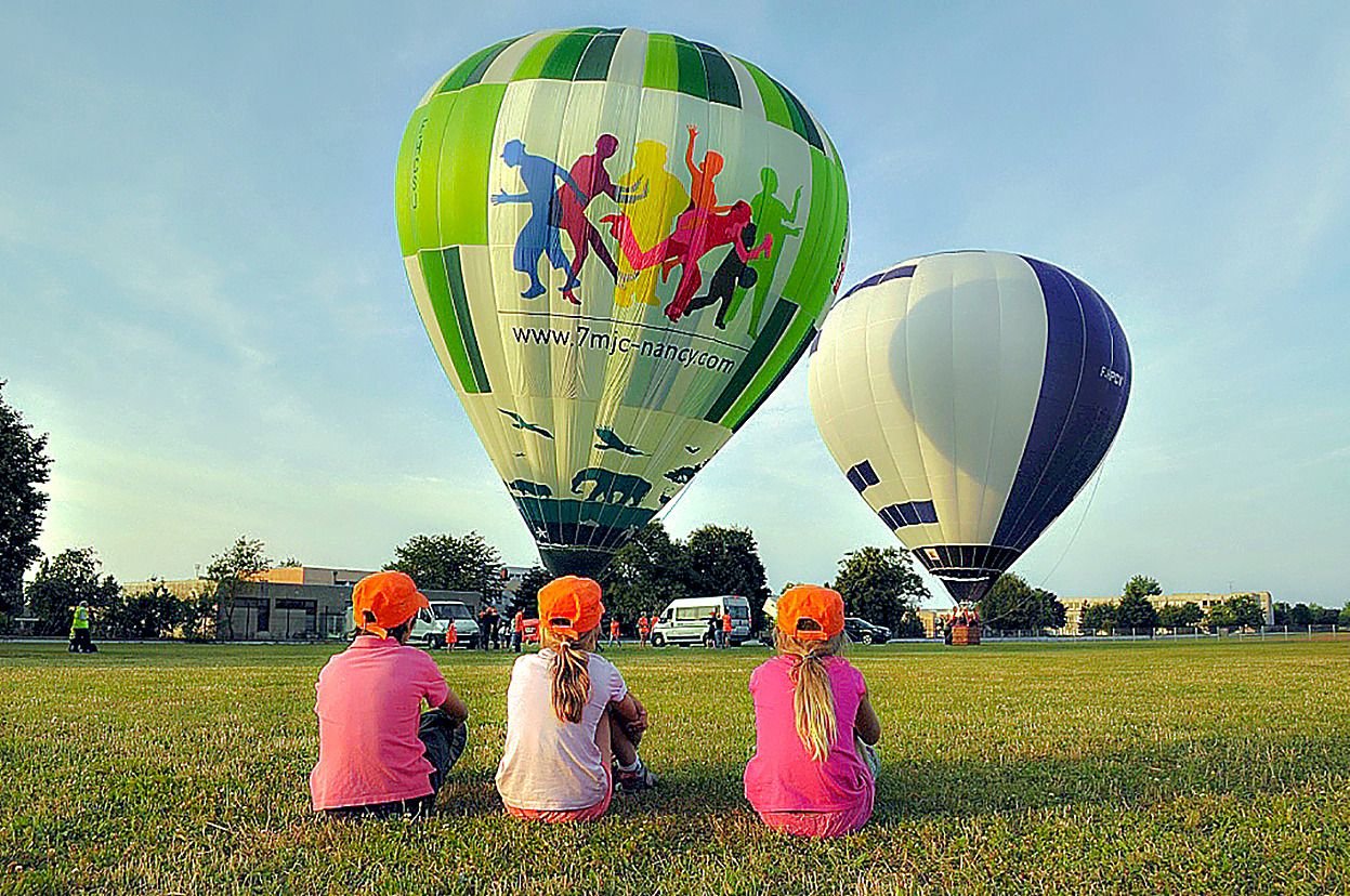 Luftfahrt-Standort unter Druck: Ballonverein in Bitterfeld blickt zurück