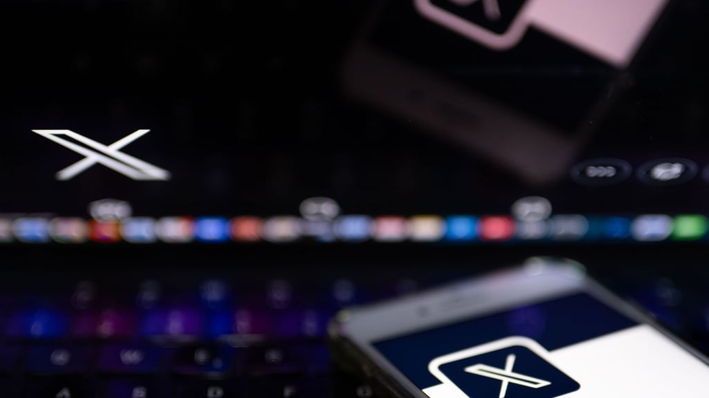 Forscher der Stanford University haben ein Tool entwickelt, um die parteipolitische Feindseligkeit in einem Feed der Online-Plattform X spürbar zu verringern. (Illustration)