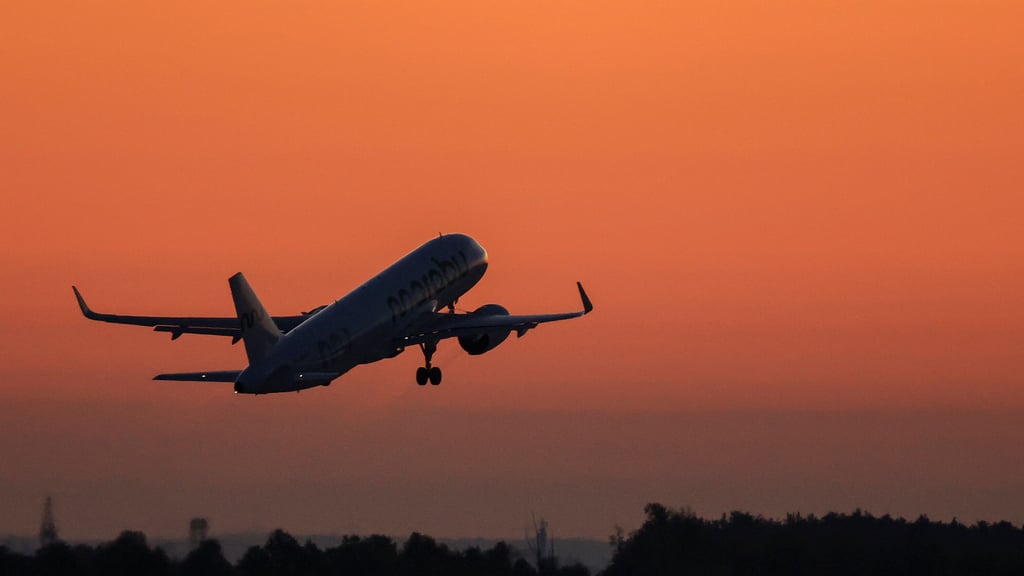 Neue Ziele für Leipziger Flughafen: Ab Juni 2026 fliegt AJet in die Türkei.