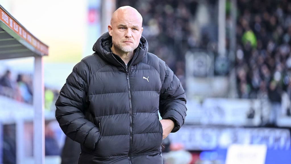 Schröder trifft mit Borussia auf seinen Ex-Club.(Archivbild)