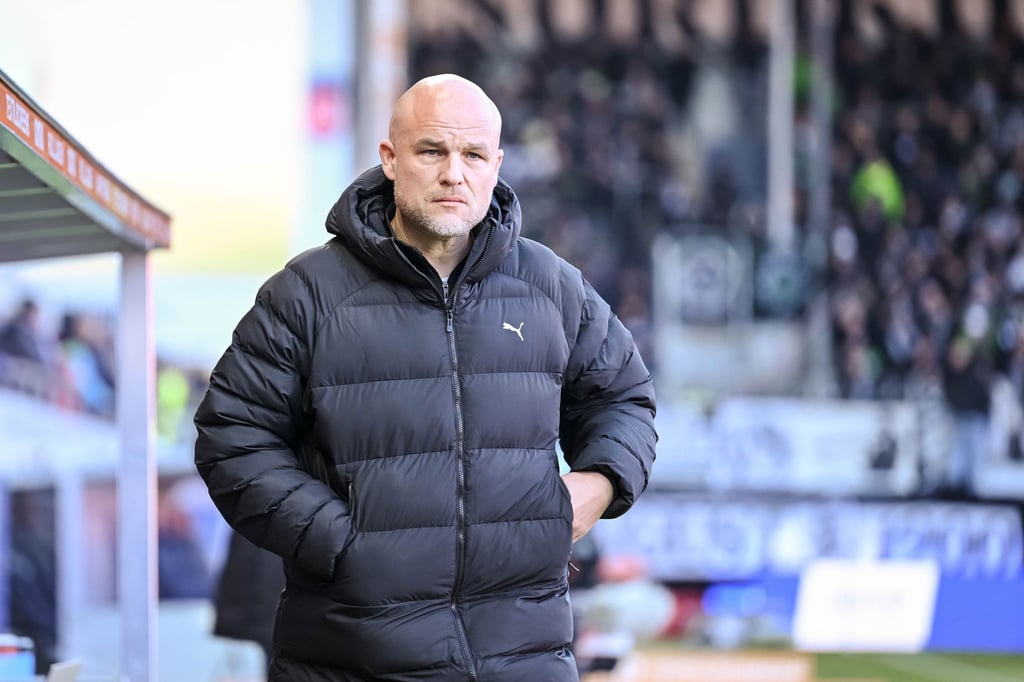 Schröder trifft mit Borussia auf seinen Ex-Club.(Archivbild)