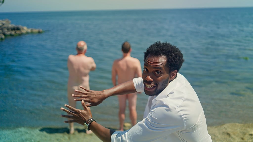 Auf 3sat läuft die Wissenschaftsdoku „Unser erstaunlicher Po – Warum die Natur das Hinterteil erfand. (Handout)