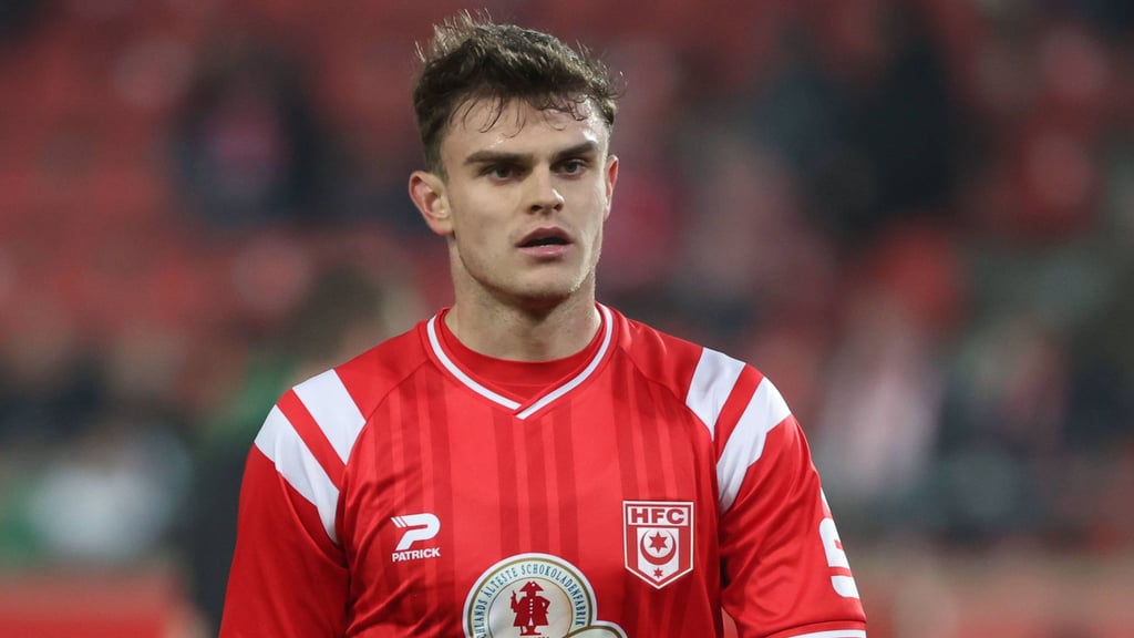 Fabrice Hartmann fehlt dem HFC weiterhin.