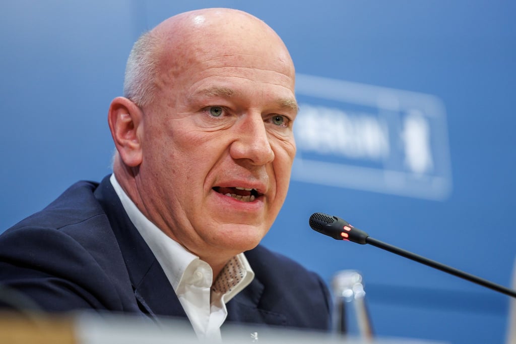 Wegner hielt ein leidenschaftliches Plädoyer für Olympia und Paralympics in der Hauptstadt.