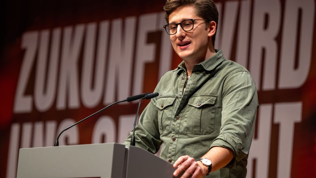 Türmer eröffnete den Kongress in Mannheim.