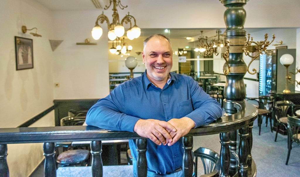 Mirko Kirschner hat nicht nur die gastronomische Versorgung im Anhaltischen Theater übernommen. Seit dieser Saison ist Kutltur Genuss auch an der Oper Halle präsent. 