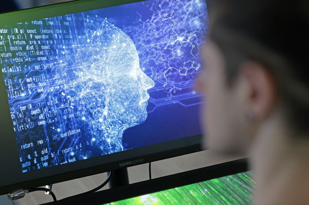 Künstliche Intelligenz in der Verwaltung: In Sachsen-Anhalt wird sie in den Kommunen wichtiger.