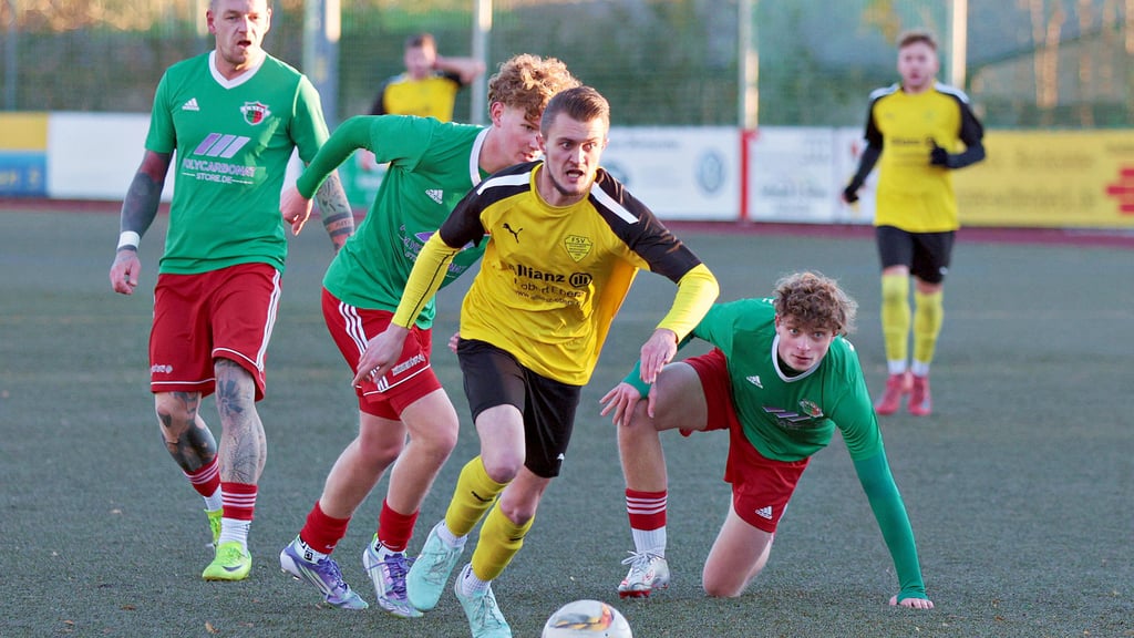 Der FSV Drohndorf/Mehringen, hier mit Steven Jüttner am Ball, erwartet auf der heimischen Anlage den Egelner SV Germania. 