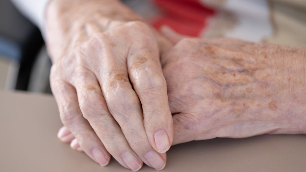 Die Zahl der Pflegebedürftigen in Sachsen wächst rasant, aber auch die Ausbildungszahlen für Pflegefachberufe sind in diesem Jahr deutlich gestiegen. (Symbolbild)