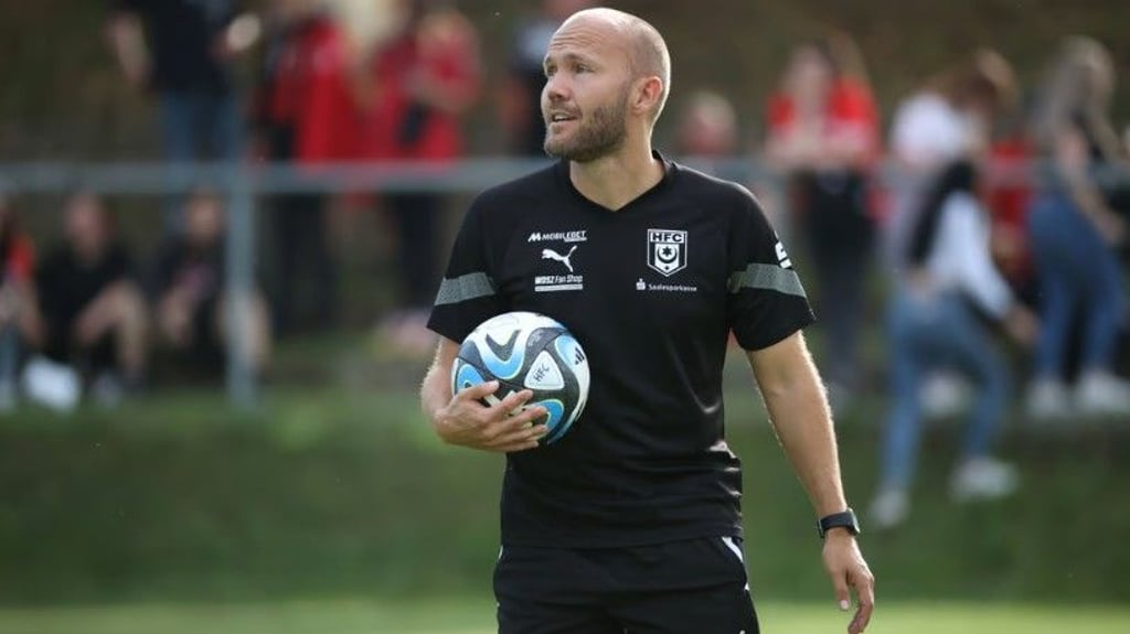 Benedikt Seipel war beim HFC Experte für die Standards.