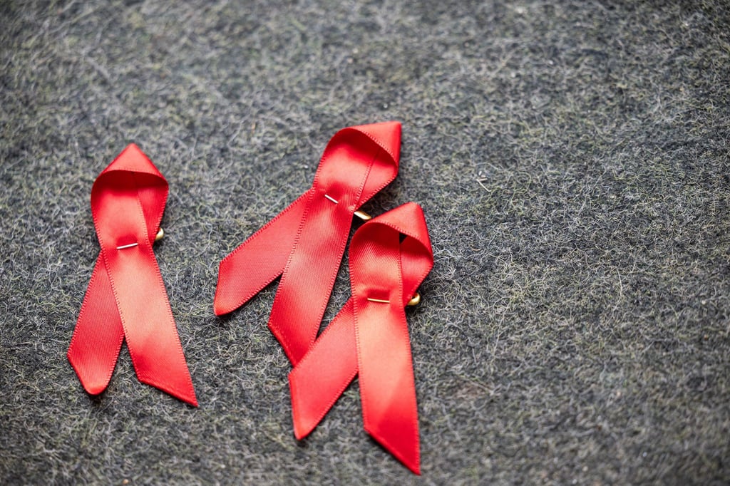 Vier Menschen sind voriges Jahr in Sachsen-Anhalt an einer HIV-Infektion gestorben. (Archivbild)
