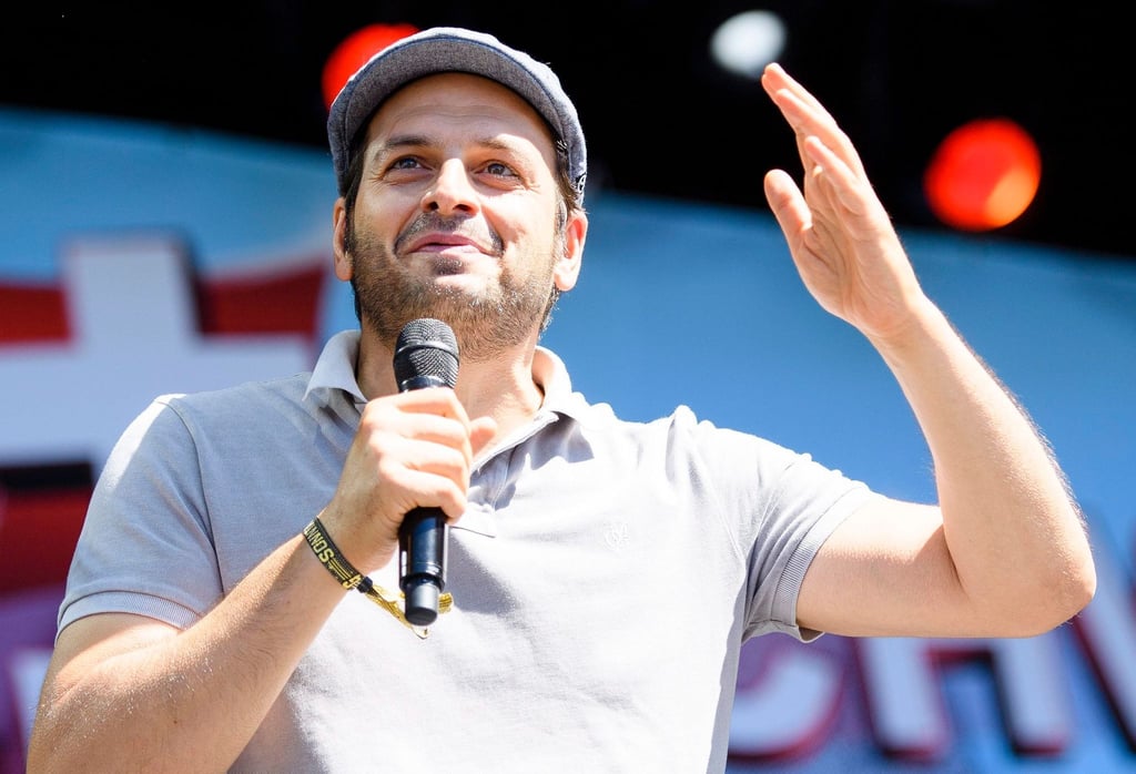 „Das ist kein Karriereende, also zumindest meinerseits. Aber ein Ende meiner Bühnenkarriere in Deutschland.“ (Archivfoto)