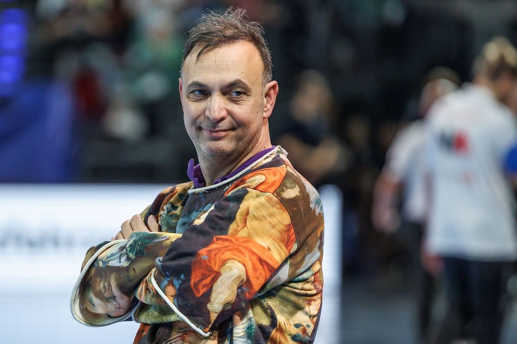 Füchse-Boss Bob Hanning ist beeindruckt von seiner Mannschaft. (Archivbild)