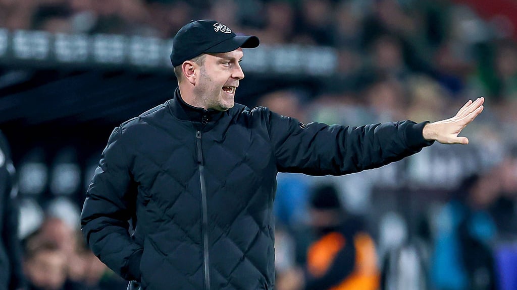 „Zu hektisch und ungenau”: Ole Werner.