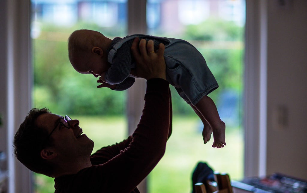 Das Leben hat verschiedene Phasen - das spiegelt sich auch im Gehirn wider. (Archivbild)