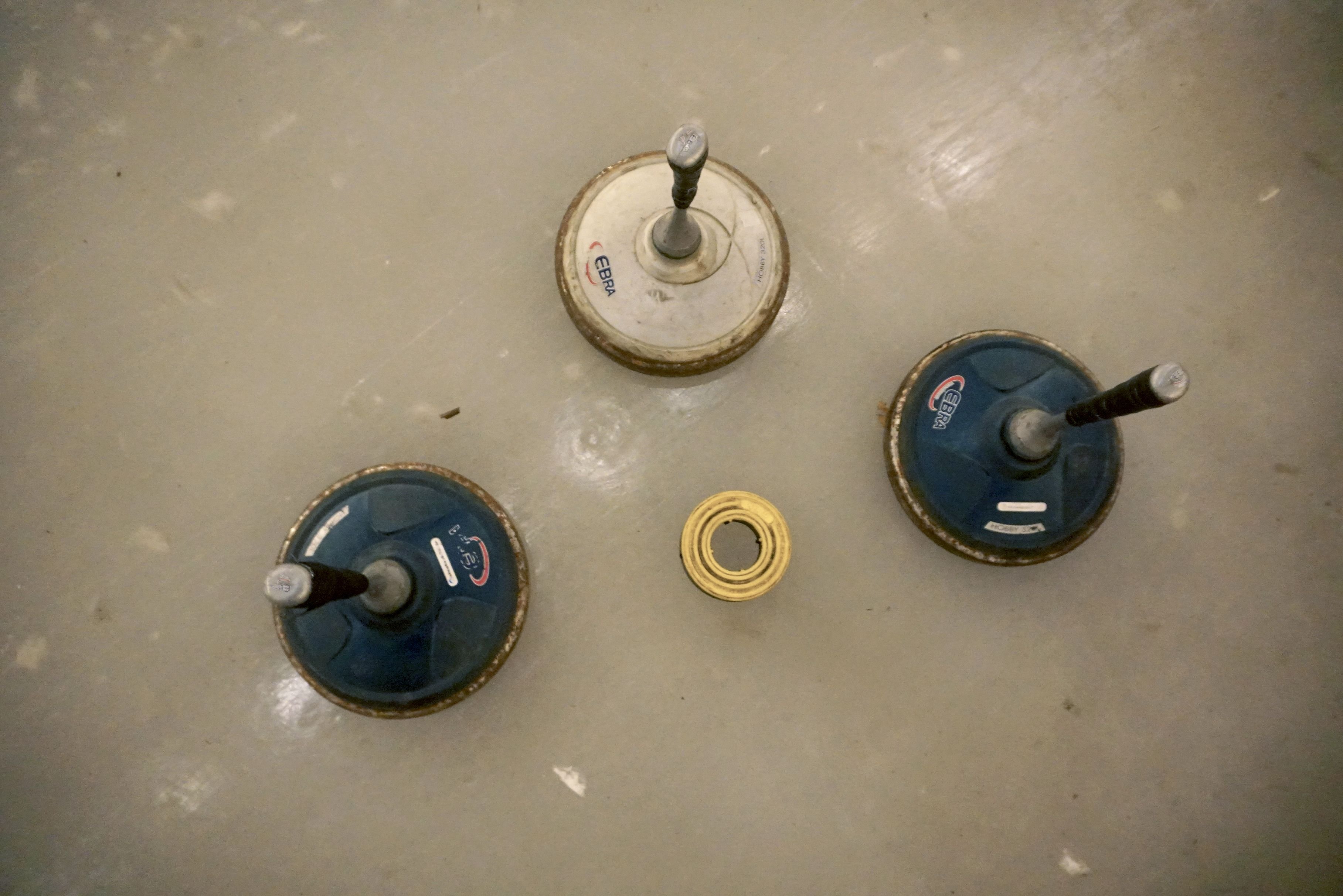 Sportliche Premiere: Teams gesucht: Wer holt sich den Pokal bei den 1. Zerbst-Meisterschaften im Eisstockschießen?