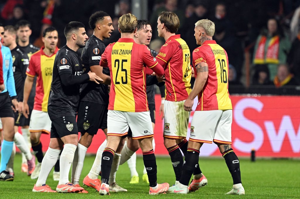 Eine Szene mit Victor Edvardsen (r) sorgte für Aufregung.