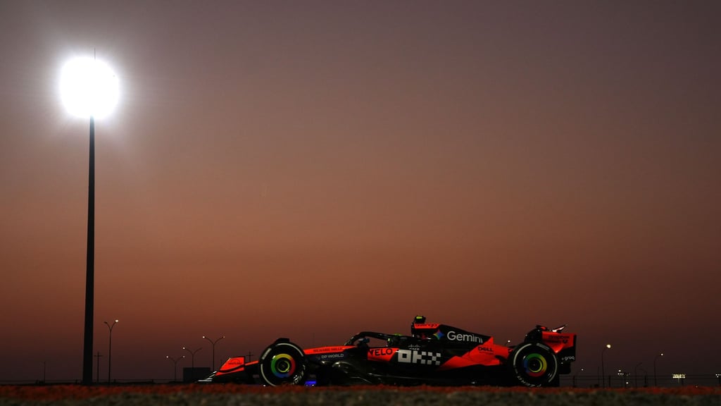 Der WM-Führende ...