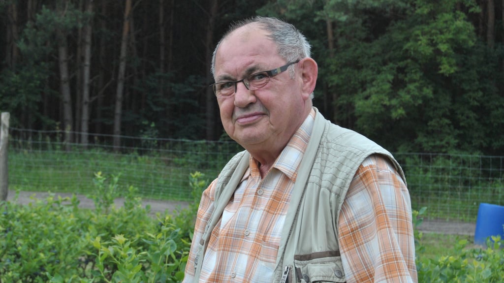 Der ehemalige Ortsbürgermeister von Hohenseeden Martin Rümschüssel ist verstorben. 