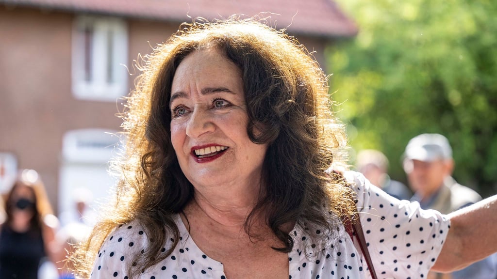 Die Künstlerin freut sich auf viele Lesungen und Bühnenauftritte. (Archivbild)