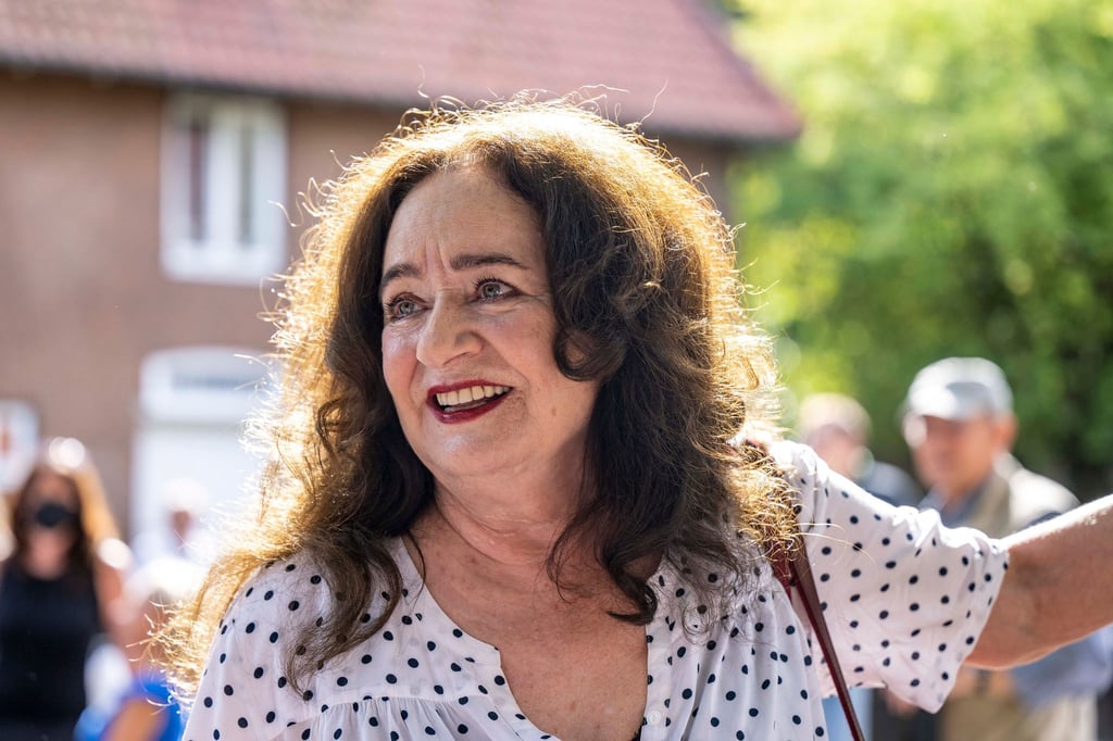 Die Künstlerin freut sich auf viele Lesungen und Bühnenauftritte. (Archivbild)