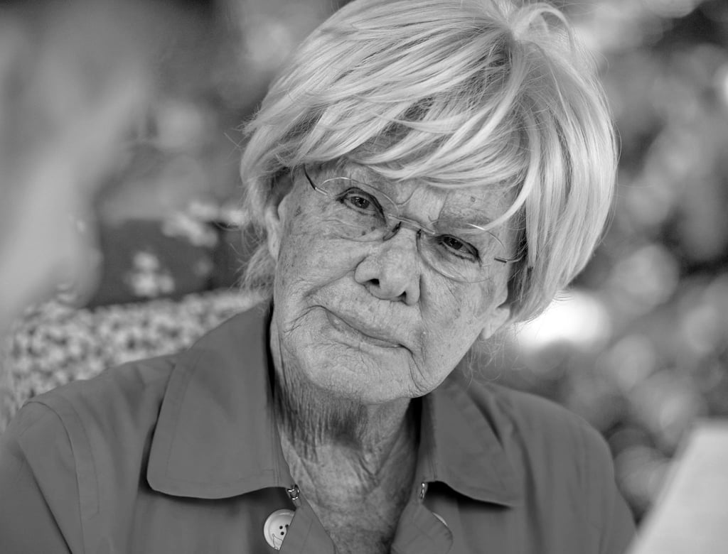 Die Schauspielerin lebte die letzten Jahre in der niedersächsischen Gemeinde Eyendorf südlich von Hamburg. (Archivbild)