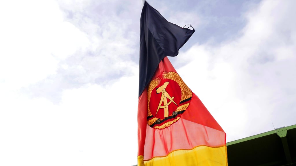 Auch wenn die DDR nicht überlebt hat – einige spezifische Worte haben es und werden zum Teil heute noch gebraucht.