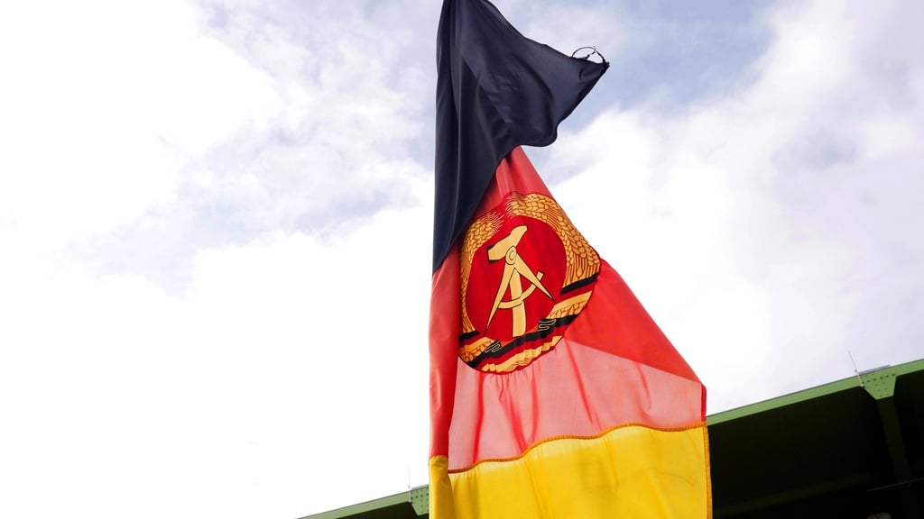 Auch wenn die DDR nicht überlebt hat – einige spezifische Worte haben es und werden zum Teil heute noch gebraucht.