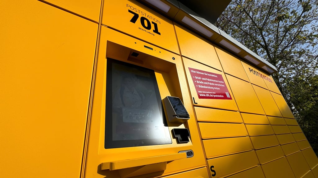 Wird es eine Poststation, wie hier in Loburg, künftig auch in Gerwisch geben?