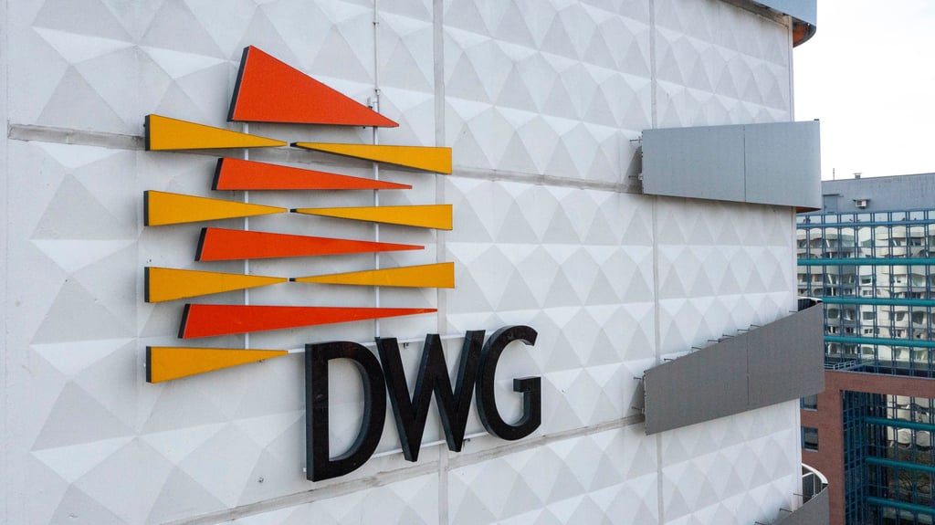 Ein Zuschuss von vier Millionen Euro jährlich für die DWG ist umstritten, wurde aber nicht gestoppt.