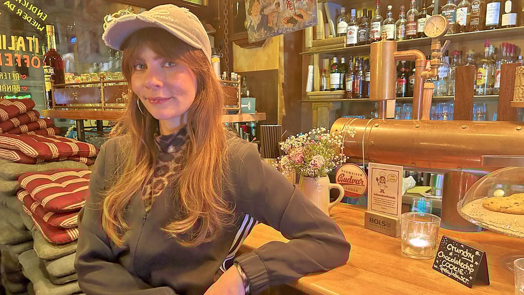 Rapperin Natali Juhász stammt aus Dessau und hat im November ihre erste Single „Alle Seiten“ veröffentlicht.