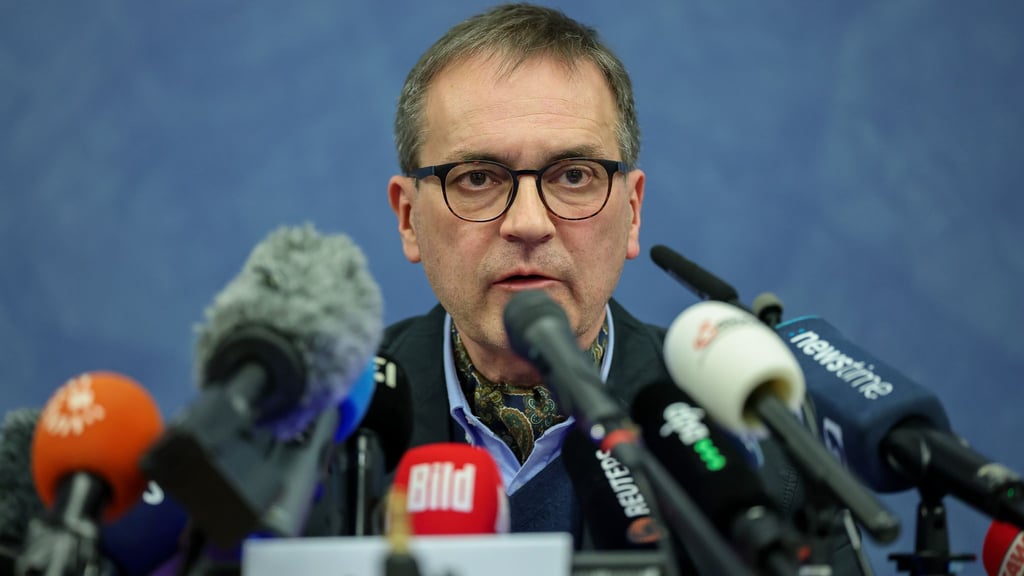 Der leitende Magdeburger Oberstaatsanwalt Nopens soll erneut als Zeuge geladen werden. (Archivbild)