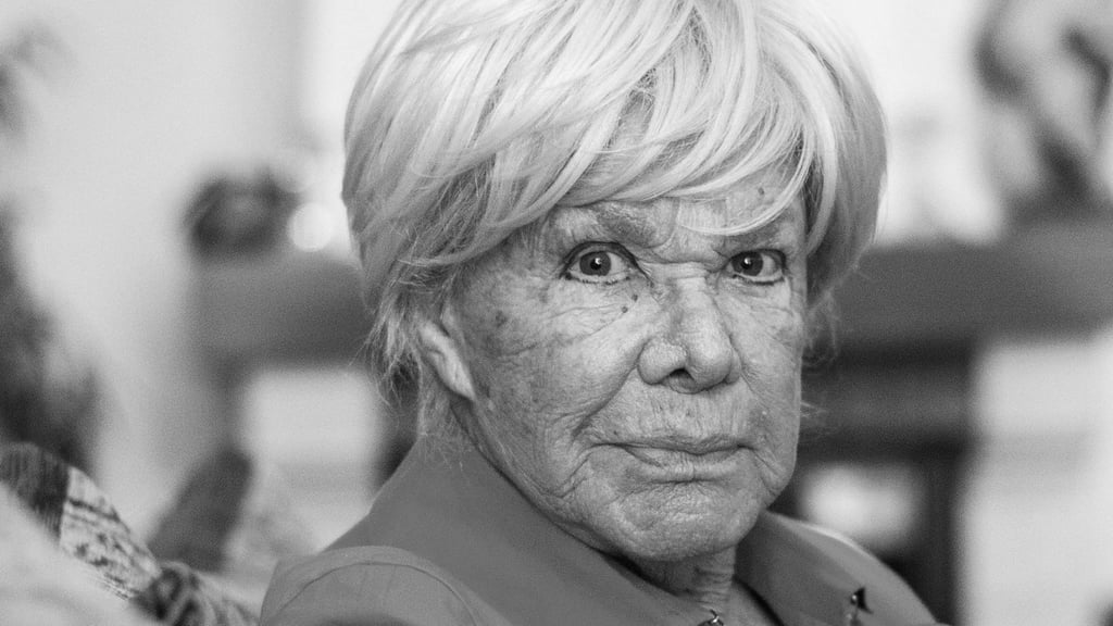 Die Schauspielerin lebte die letzten Jahre in der niedersächsischen Gemeinde Eyendorf südlich von Hamburg. (Archivbild)